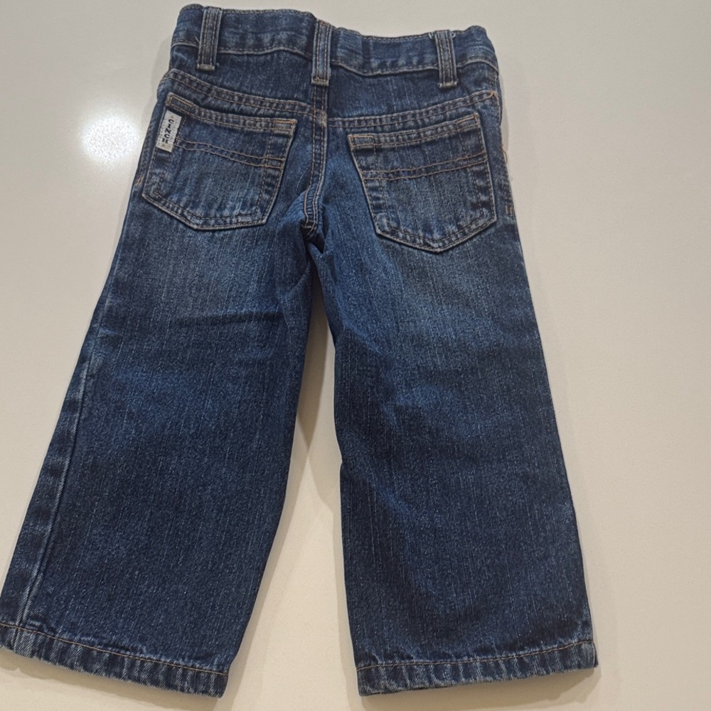 Boys 2T Cinch Jeans